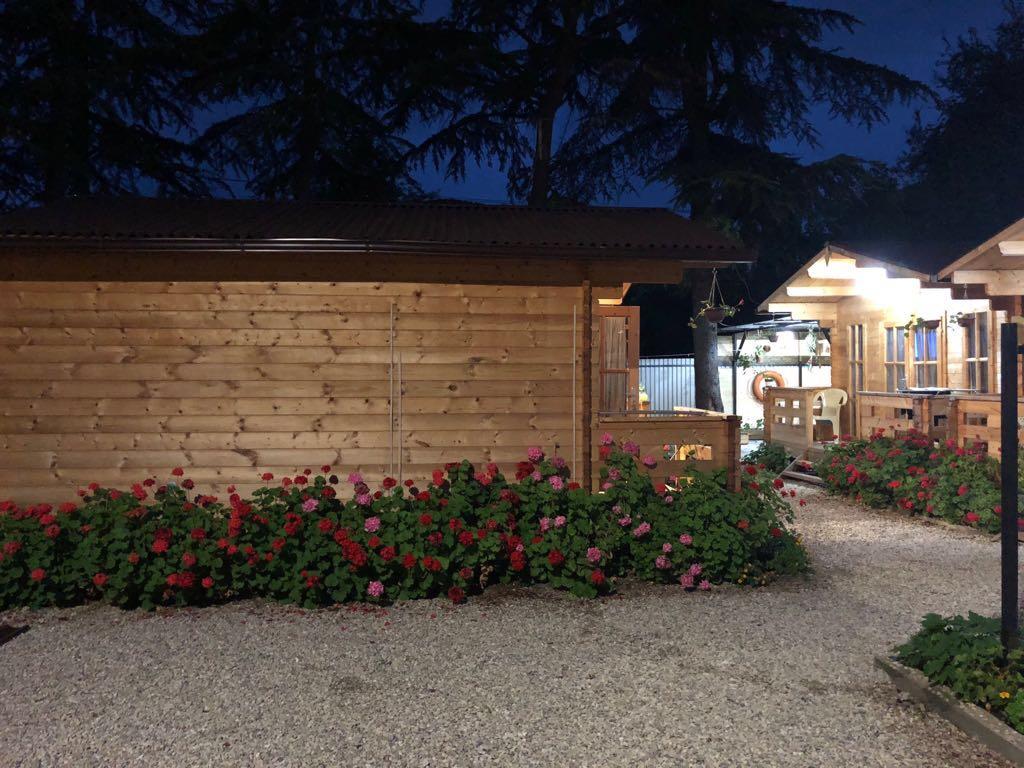 Gagra Style Hotel Exterior foto